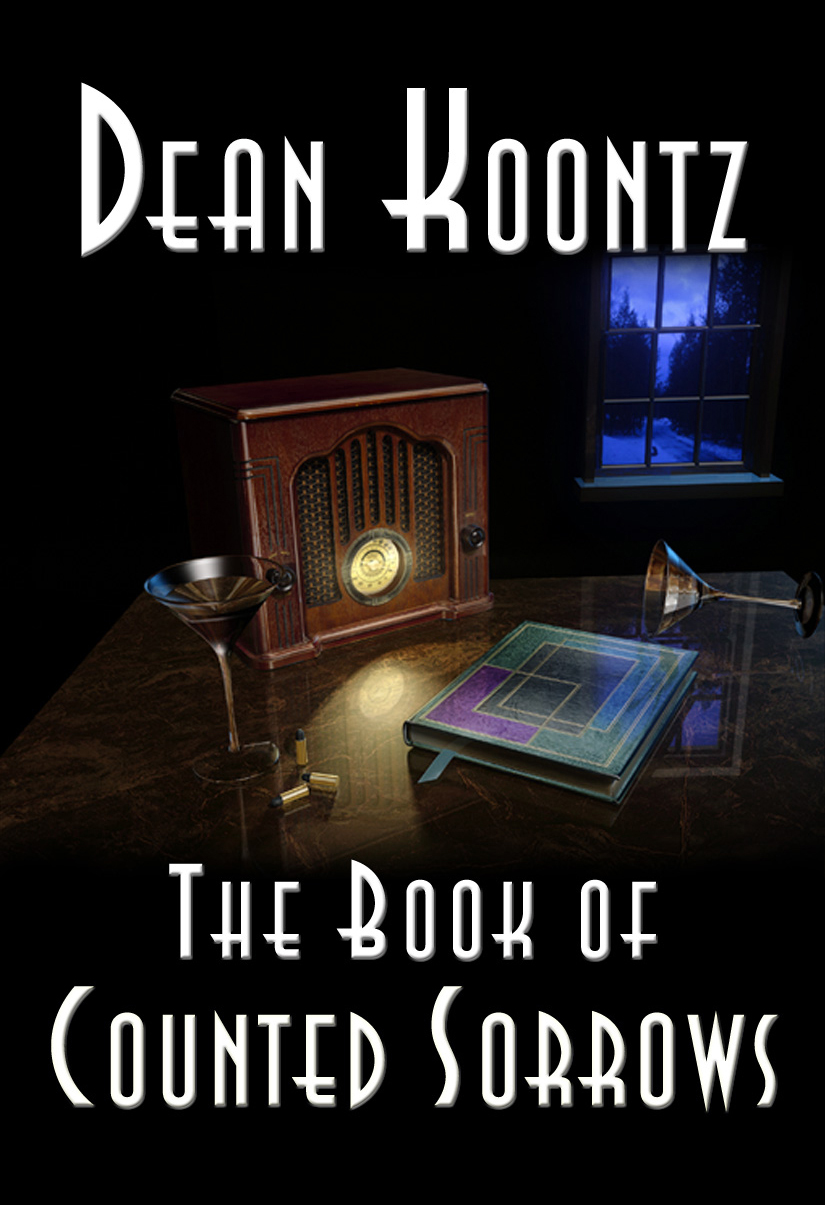 Title details for The Book of Counted Sorrows by Dean Koontz - Wait list